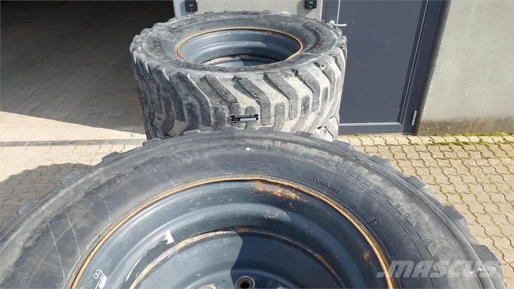  Øvrige Hjul Däck, hjul och fälgar