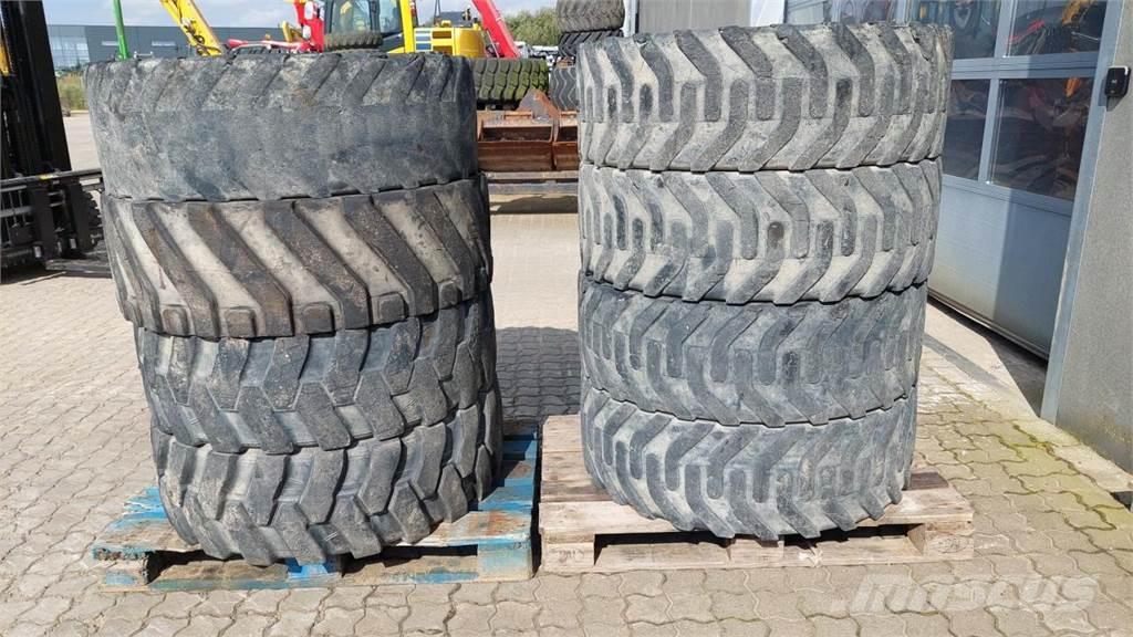  Øvrige Hjul Däck, hjul och fälgar