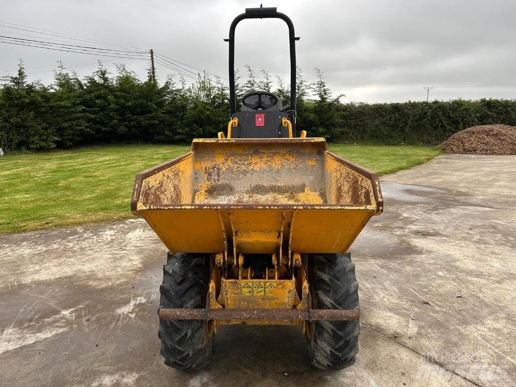 JCB 1 ton dumper Minidumprar