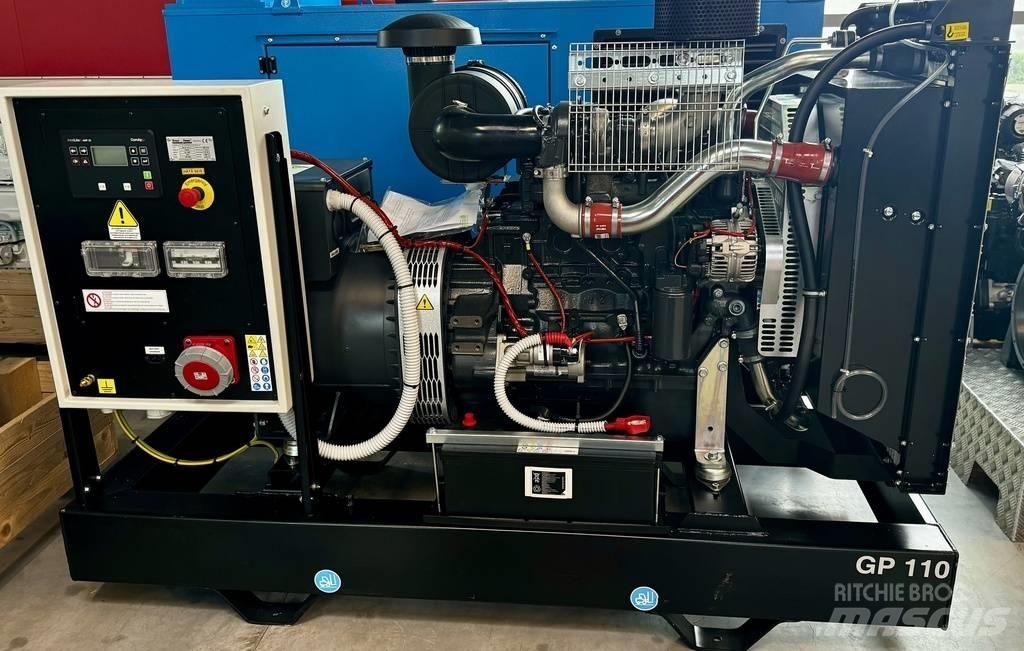 Iveco FPT GP 110 Dieselgeneratorer