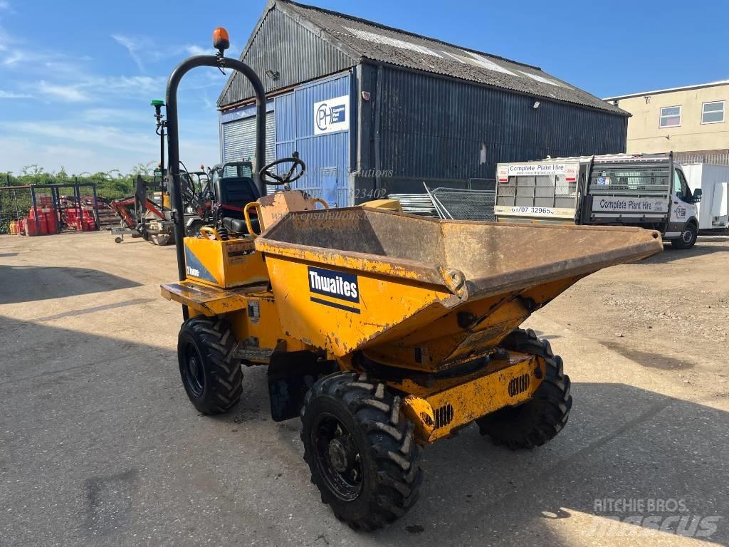 Thwaites 2000 Minidumprar
