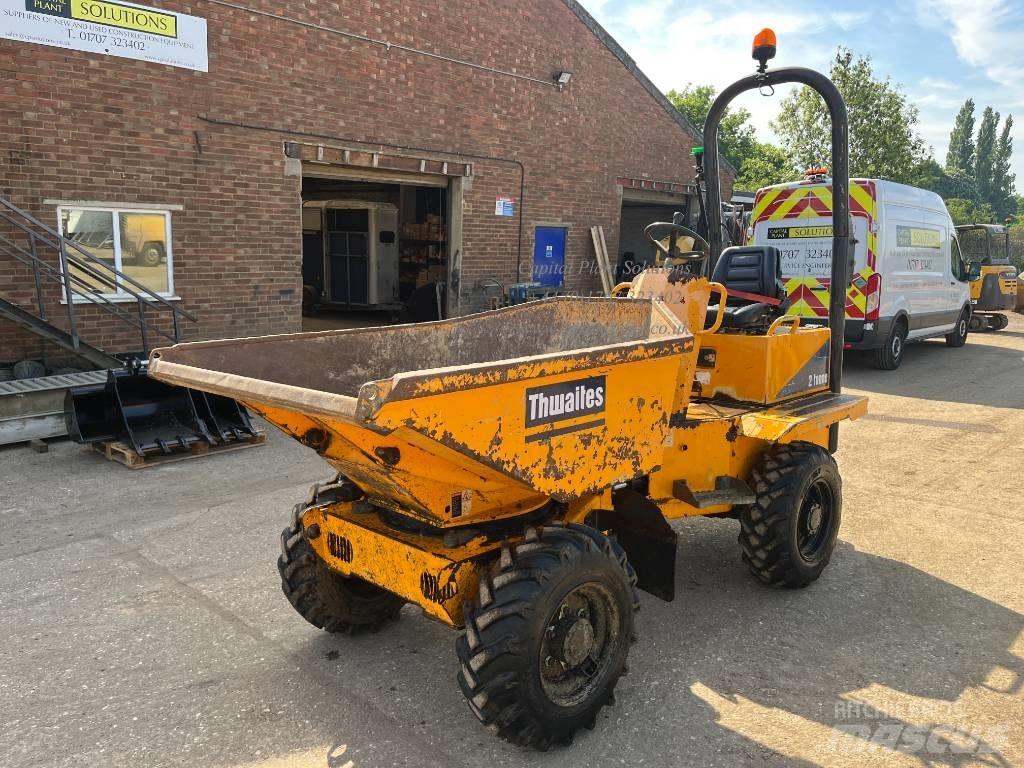 Thwaites 2000 Minidumprar