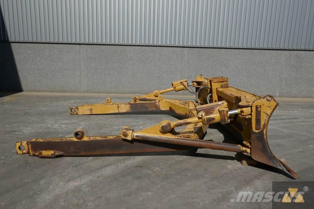 CAT D8T Blade Schaktblad