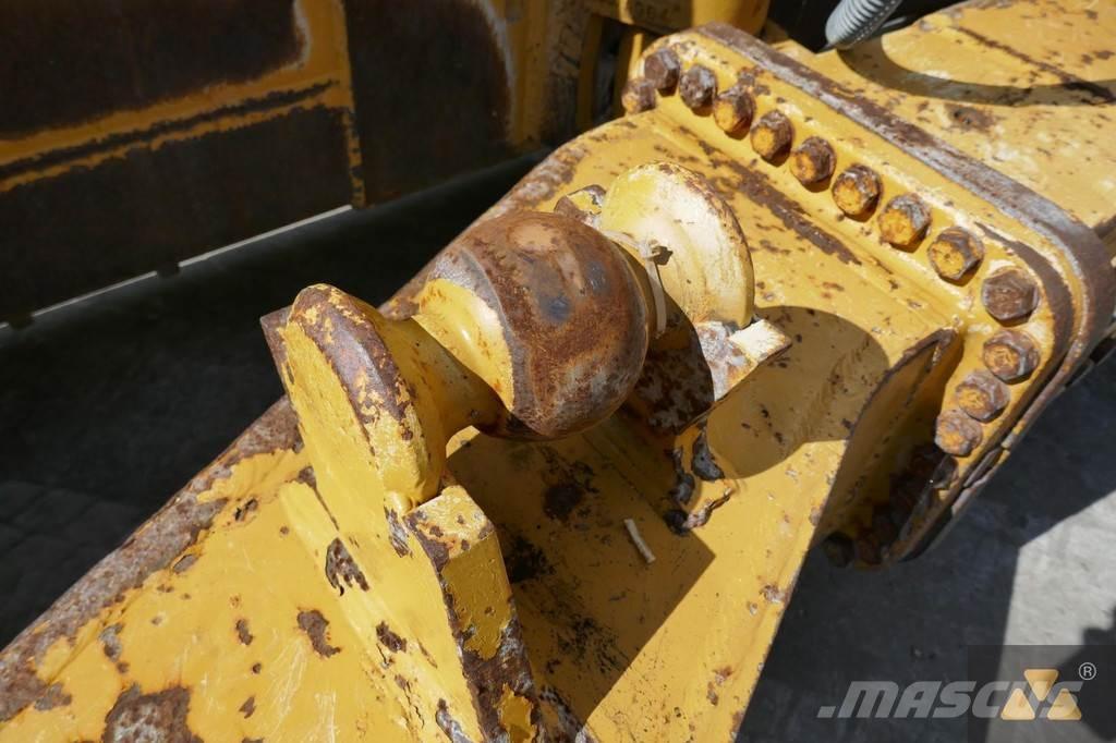 CAT D8T Blade Schaktblad
