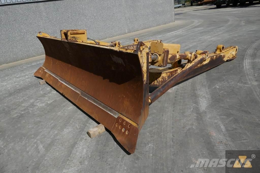 CAT D8T Blade Schaktblad