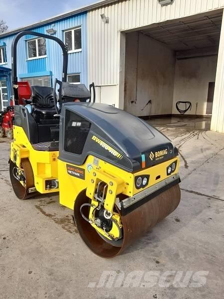 Bomag BW 120 AD-5 Tvåvalsvältar