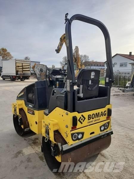 Bomag BW 120 AD-5 Tvåvalsvältar