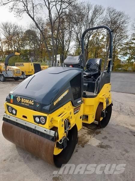 Bomag BW 120 AD-5 Tvåvalsvältar