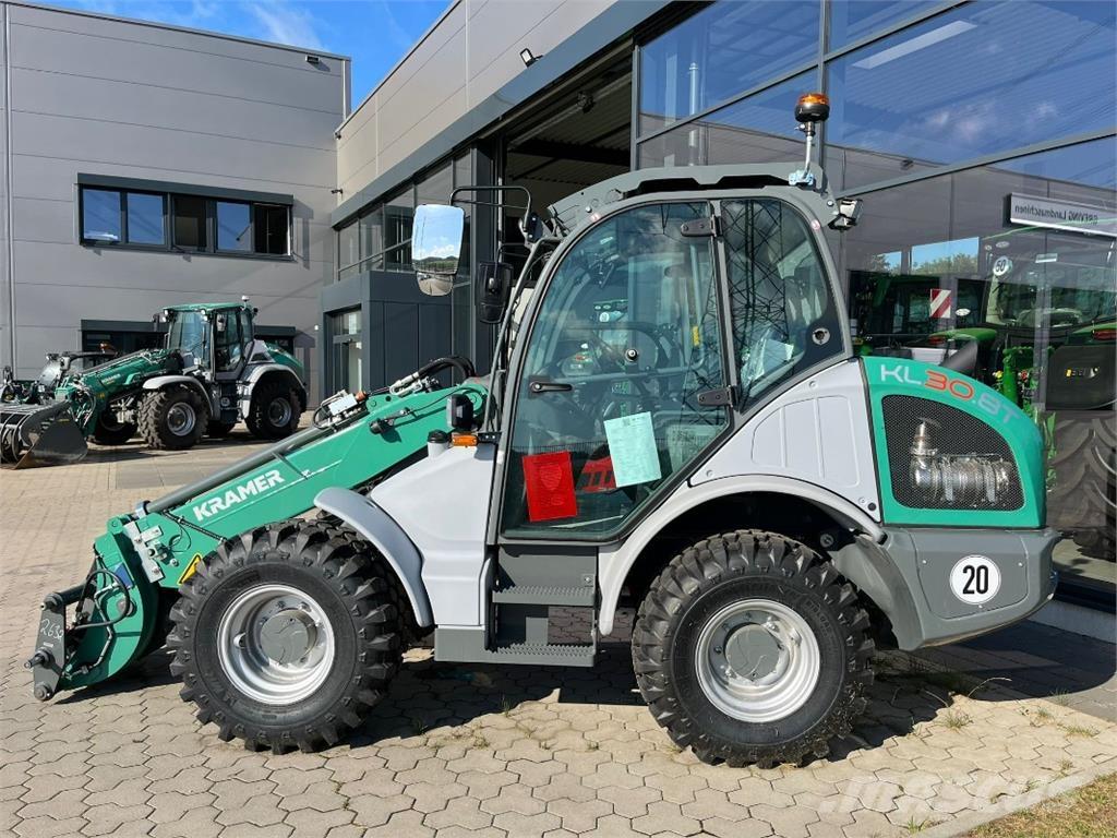Kramer KL30.8T Hjullastare