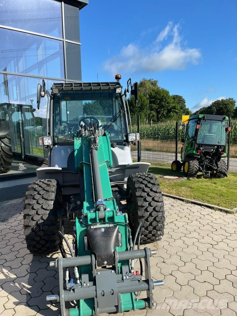 Kramer KL30.8T Hjullastare