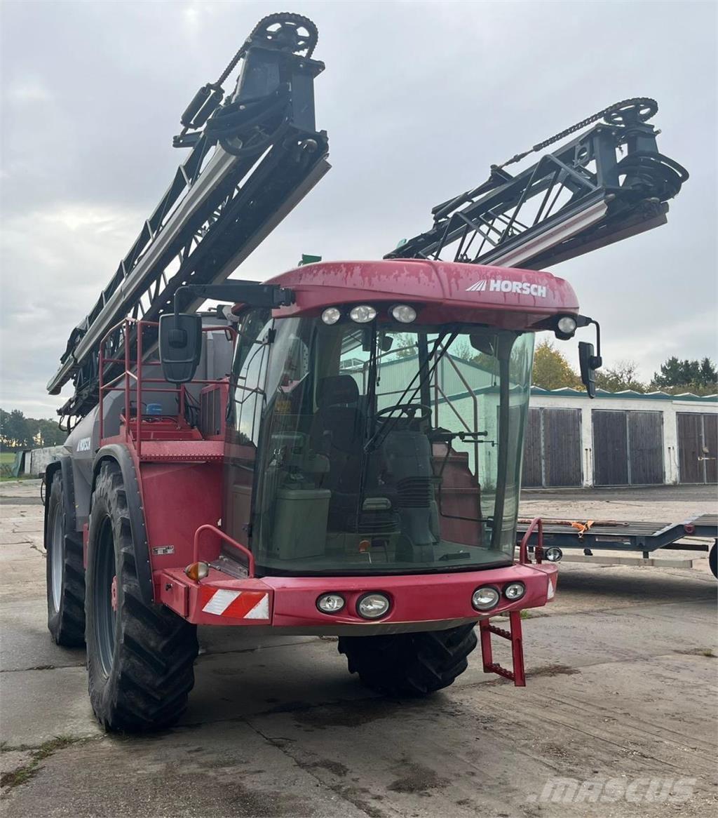 Horsch PT 270 Självgående sprutor