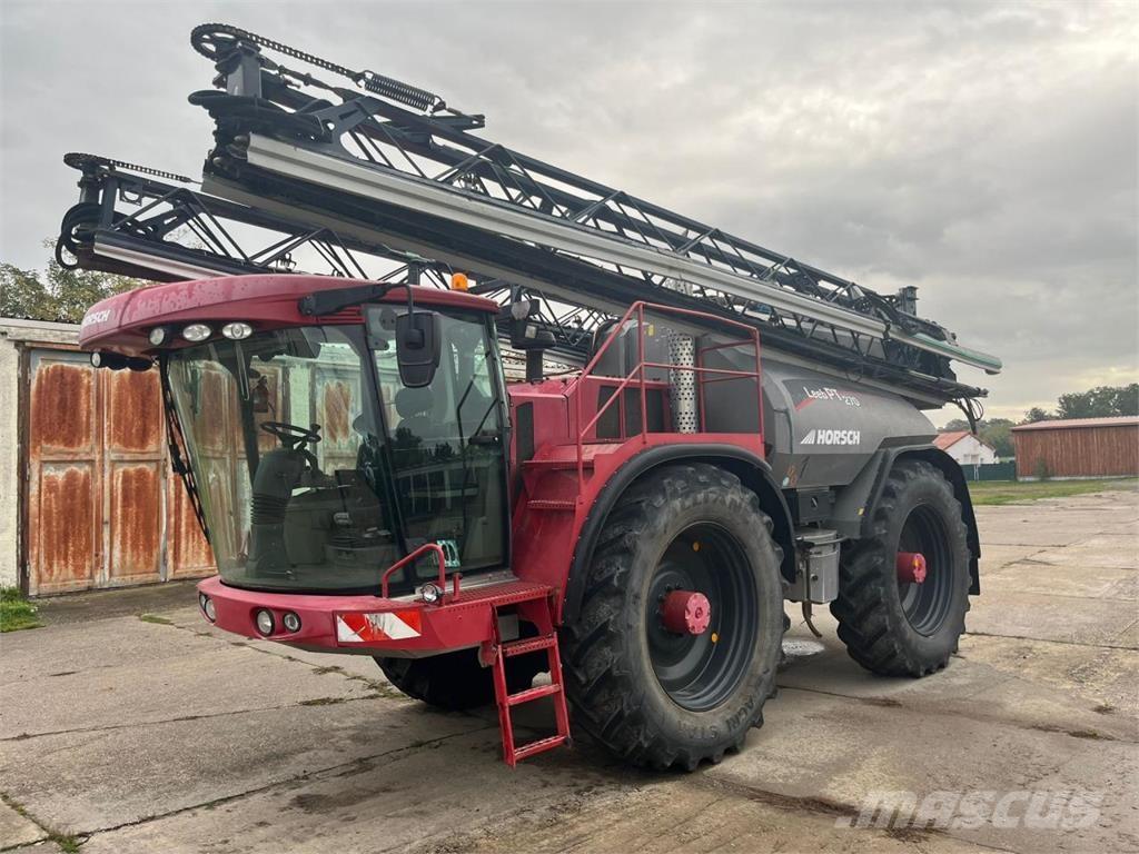 Horsch PT 270 Självgående sprutor