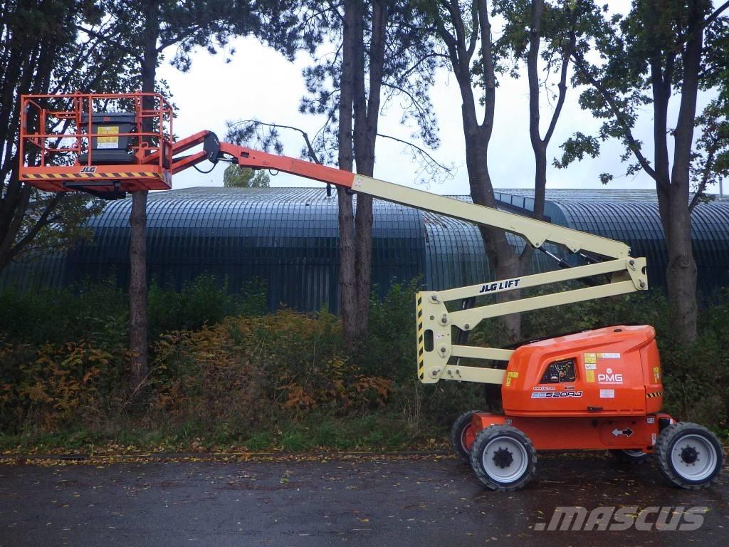 JLG EC520AJ Bomliftar