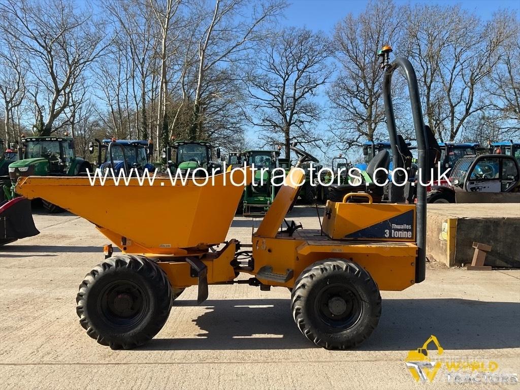 Thwaites 3 ton Minidumprar