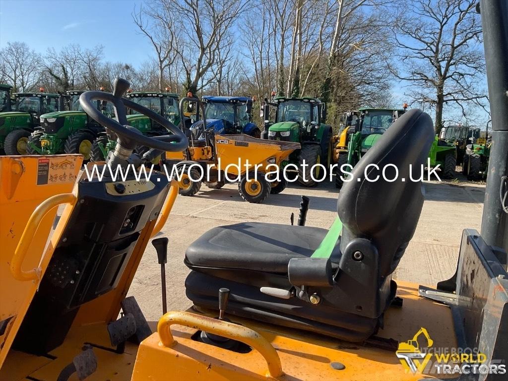 Thwaites 3 ton Minidumprar