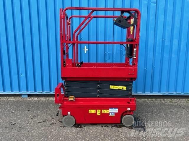 Magni ES 0607 E Saxliftar