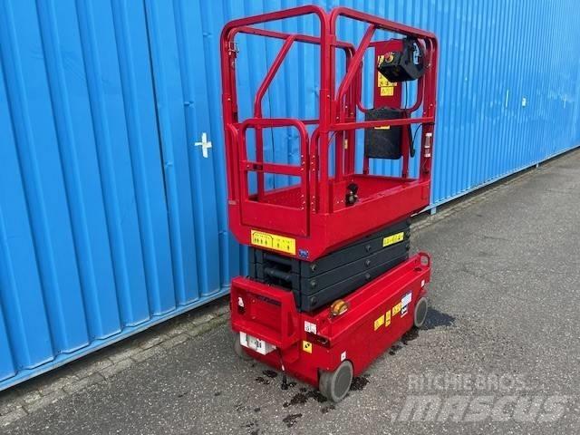 Magni ES 0607 E Saxliftar