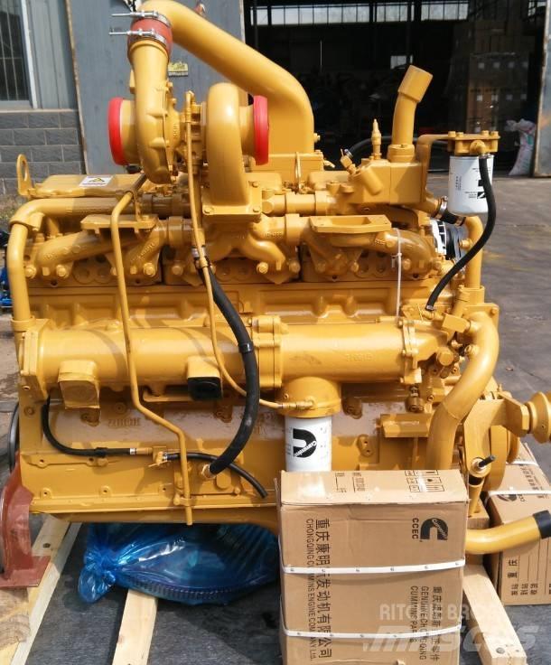 Cummins NT855 motor Motorer