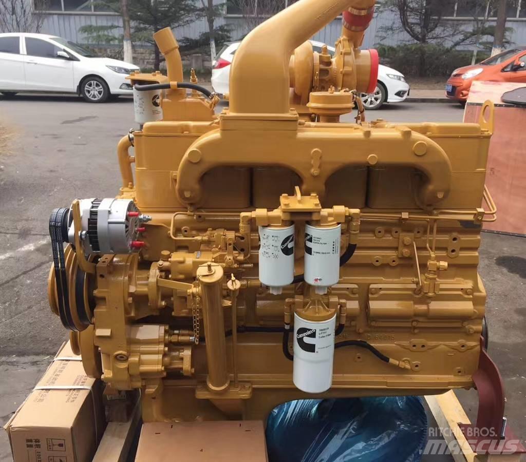 Cummins NT855 motor Motorer