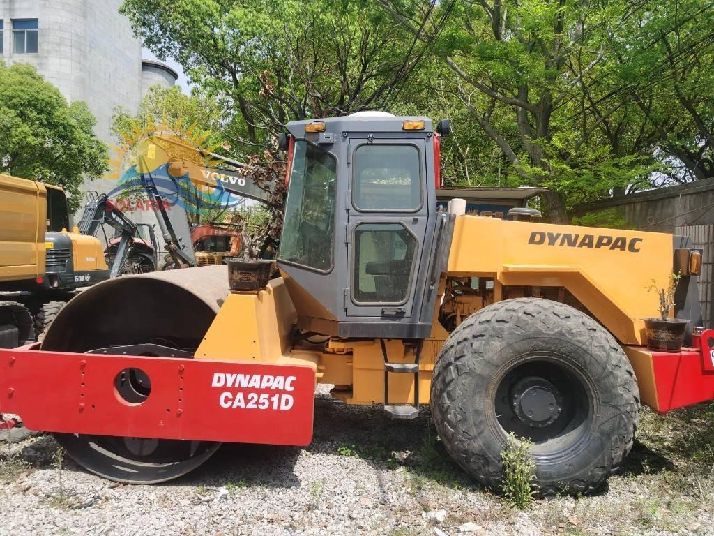 Dynapac CA 251 D Envalsvältar