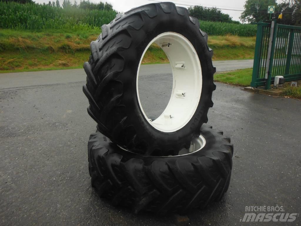 Kleber 480/70R38 Däck, hjul och fälgar