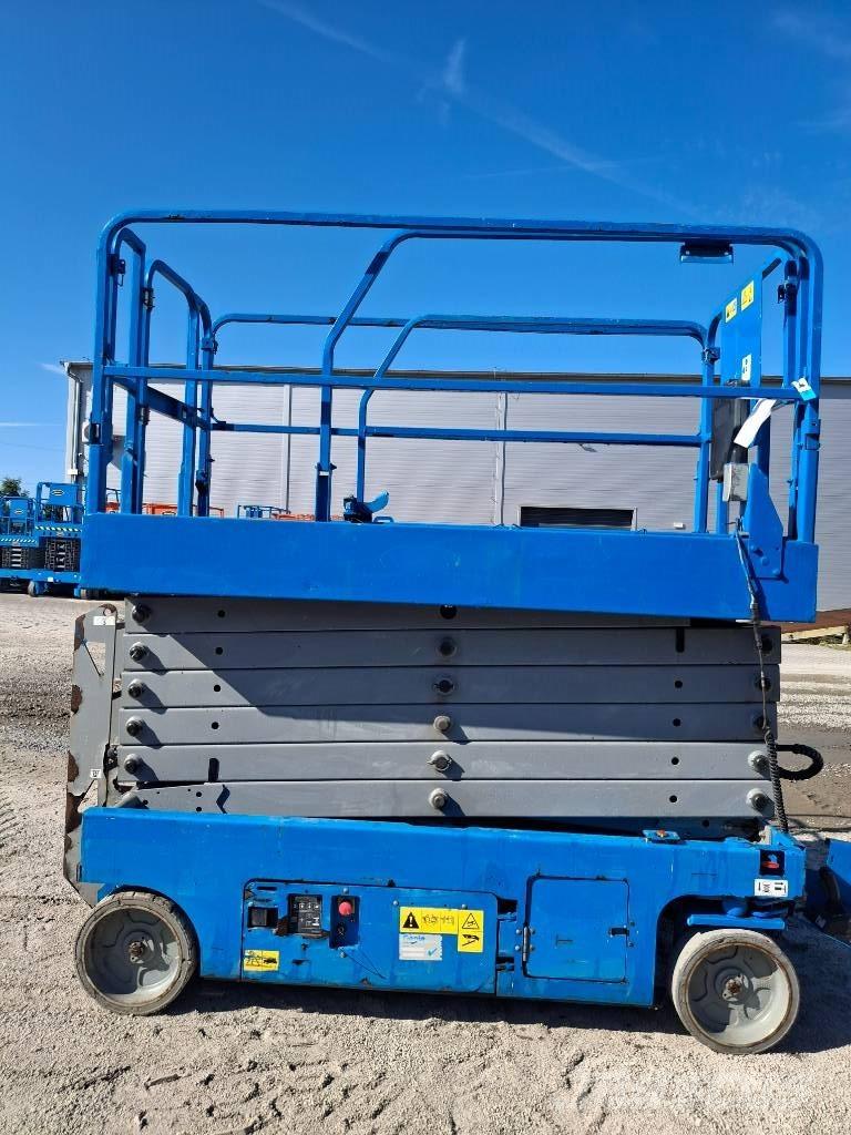 Genie GS4047 Saxliftar