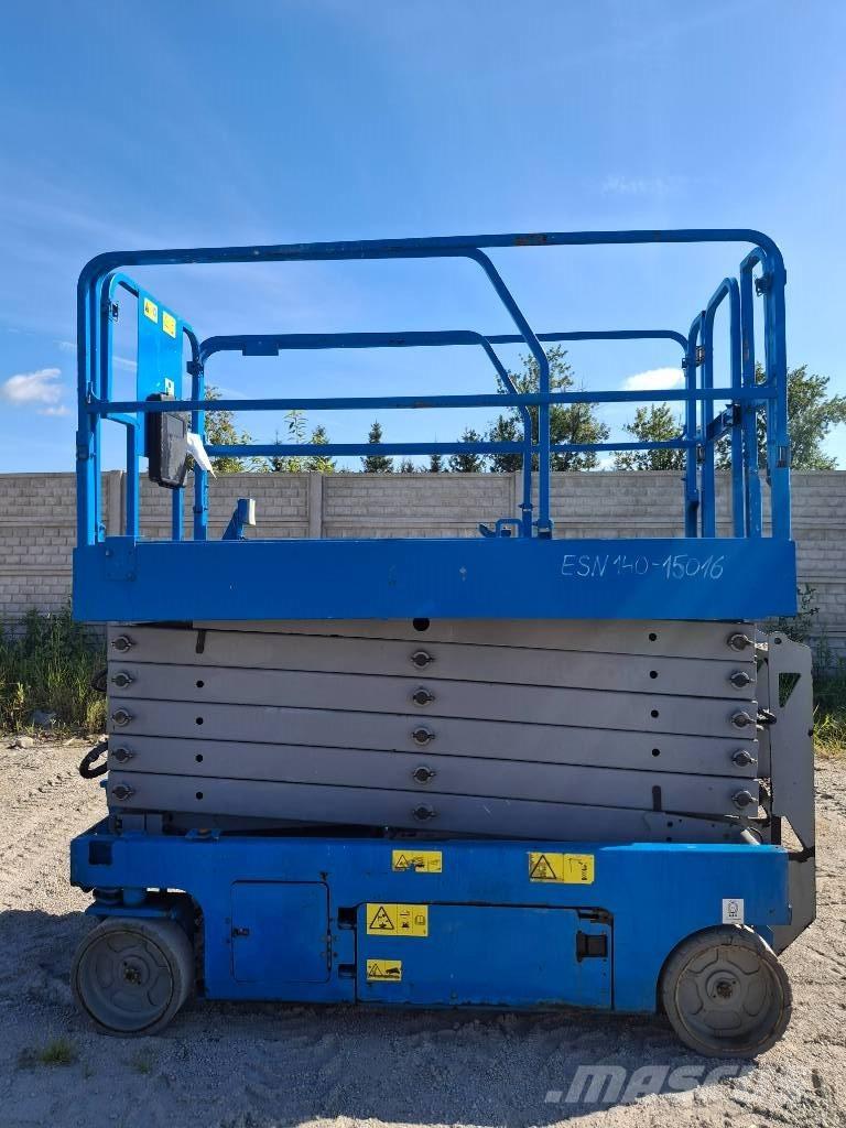 Genie GS4047 Saxliftar
