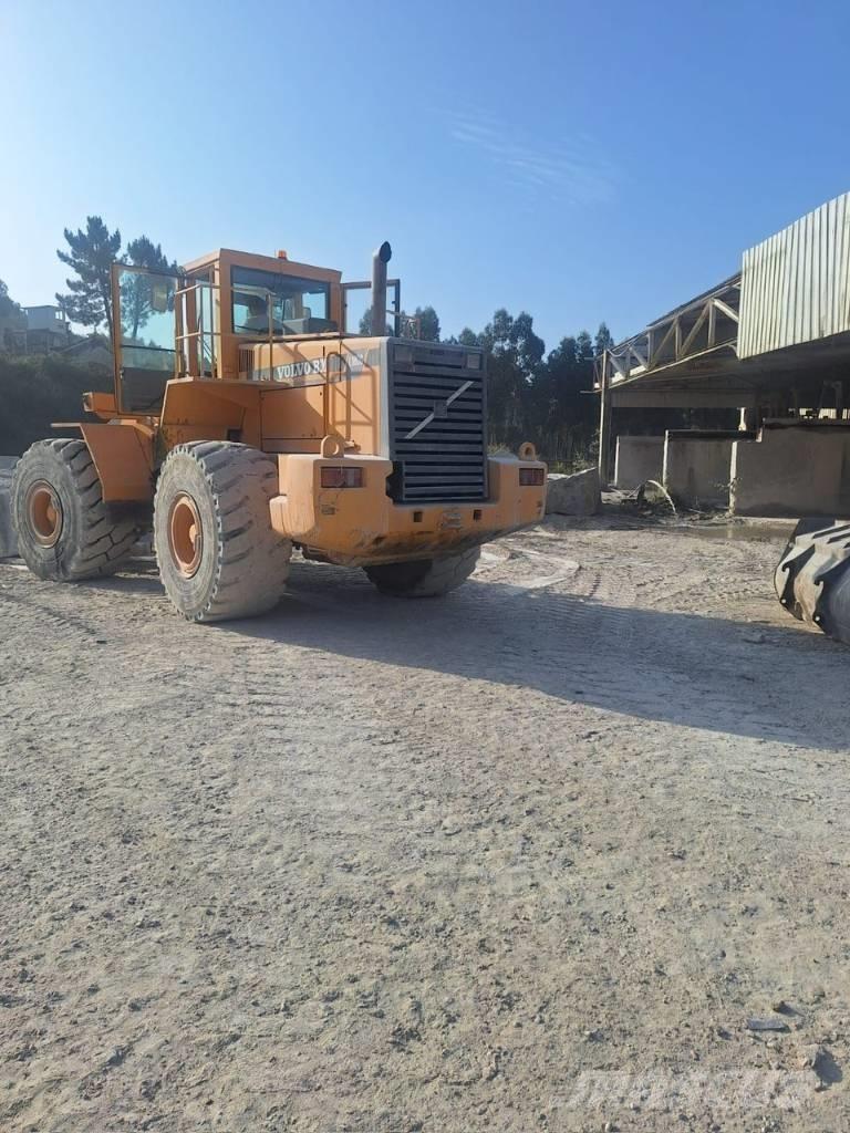 Volvo L 180 C Hjullastare