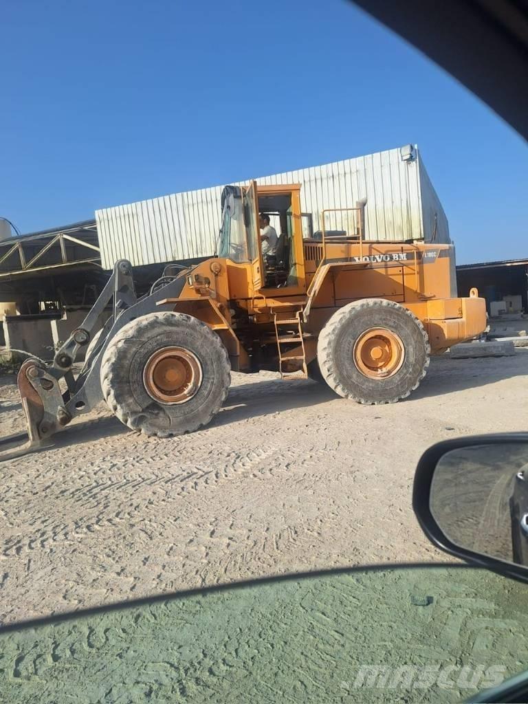 Volvo L 180 C Hjullastare