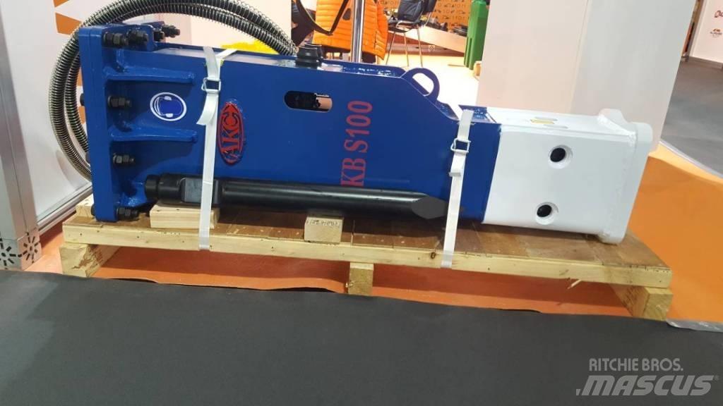  ALL-KOR AKB S130II Hydraulhammare