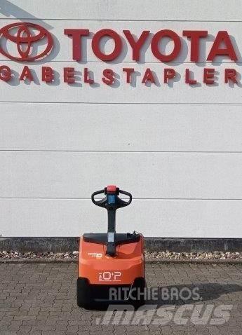 Toyota LWI 160 Låglyftare utan plattform