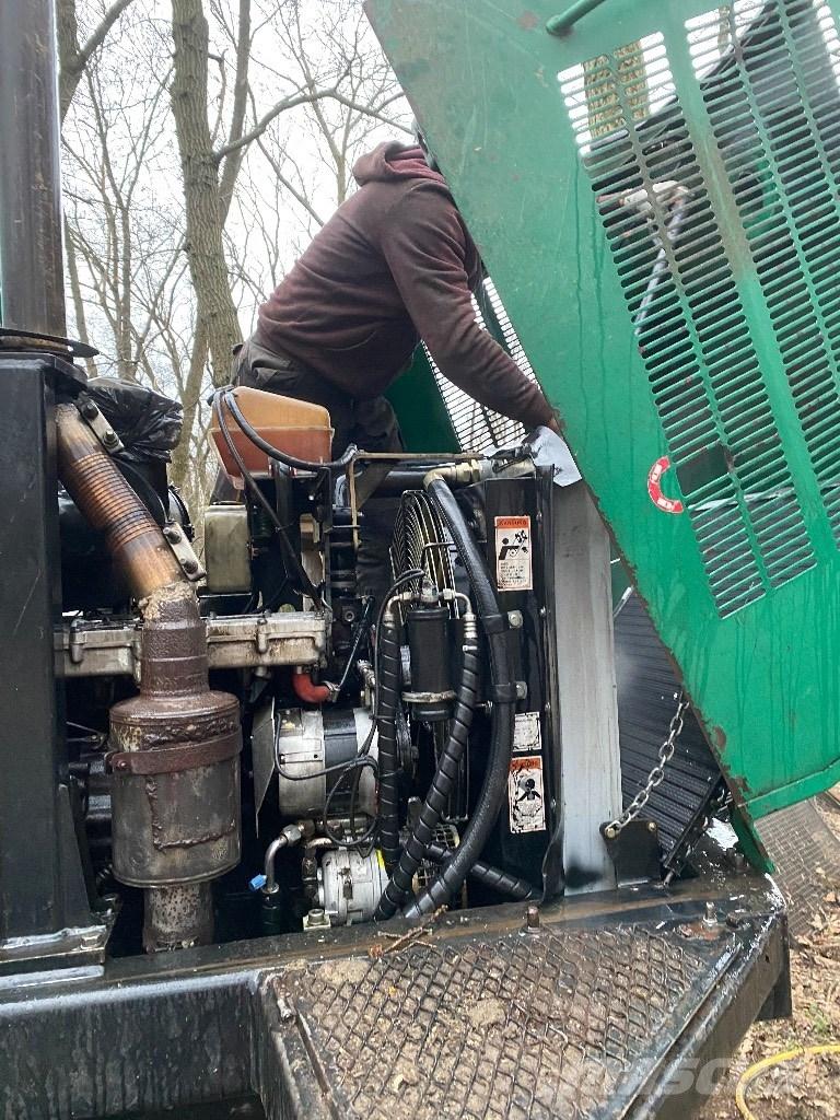 Timberjack 1410 B Skotare