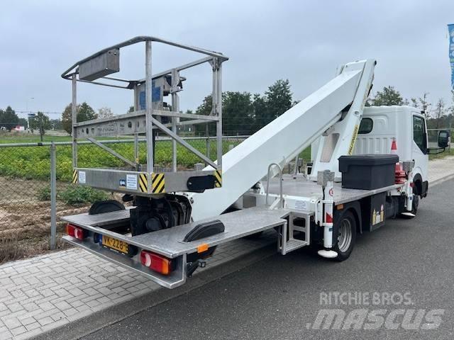 Palfinger P 260 B Billyftar