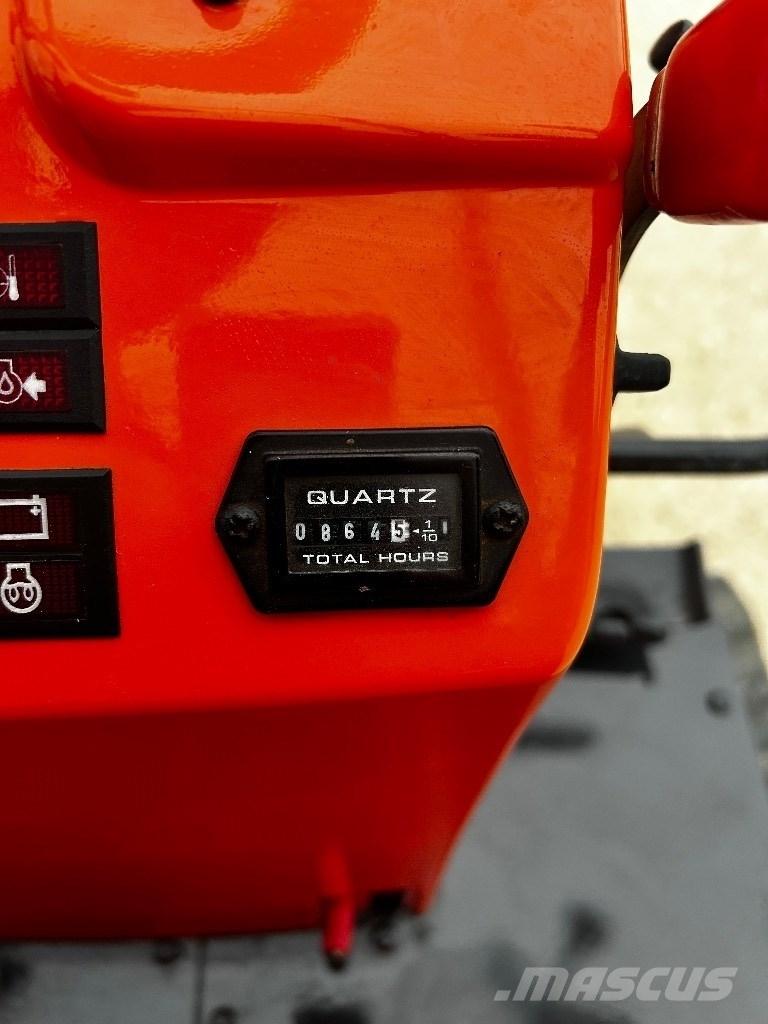Doosan DX 10 Z Minigrävare < 7t