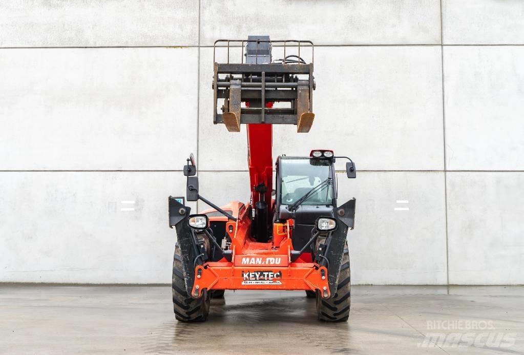 Manitou MT 1840 Teleskoplastare