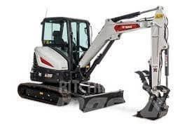 Bobcat E 35 Minigrävare < 7t