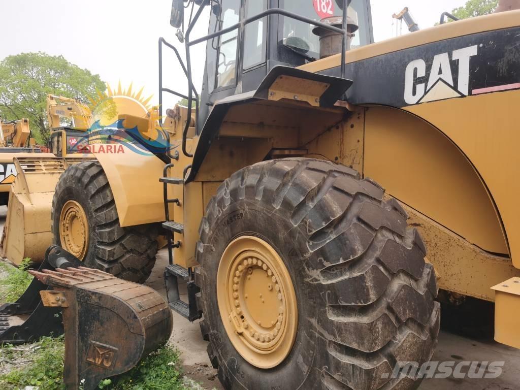 CAT 980 G Hjullastare