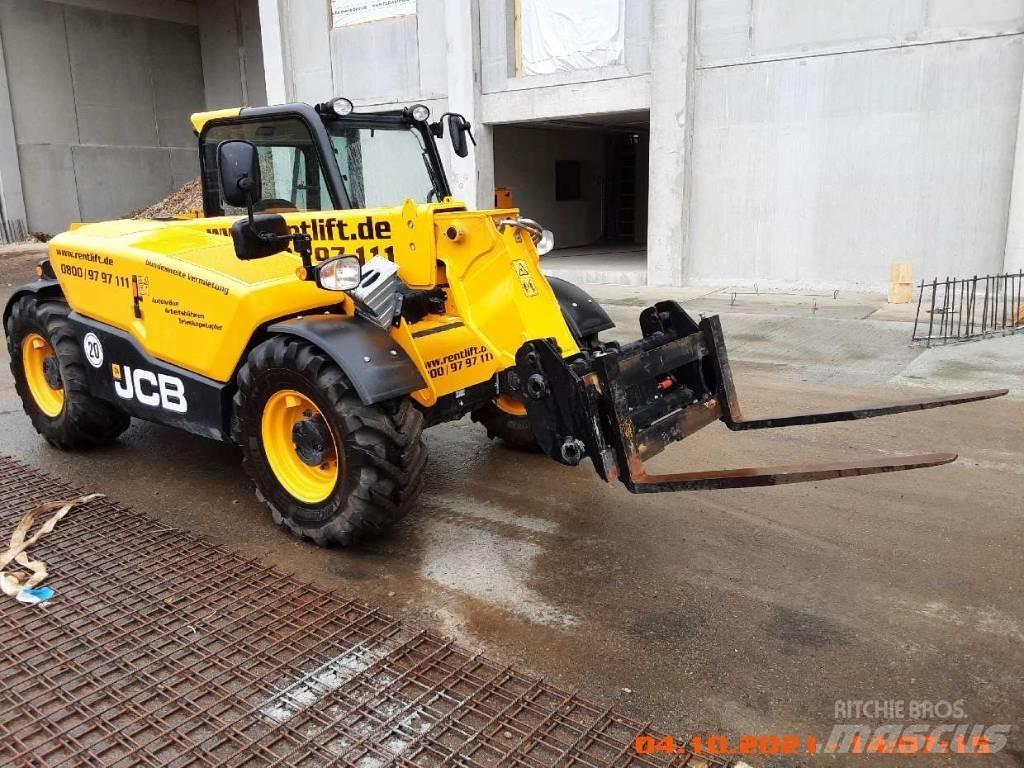 JCB 525-60 Teleskoplastare