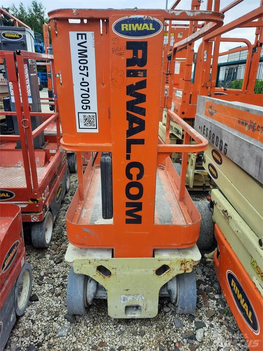 JLG 1230ES Övriga personliftar