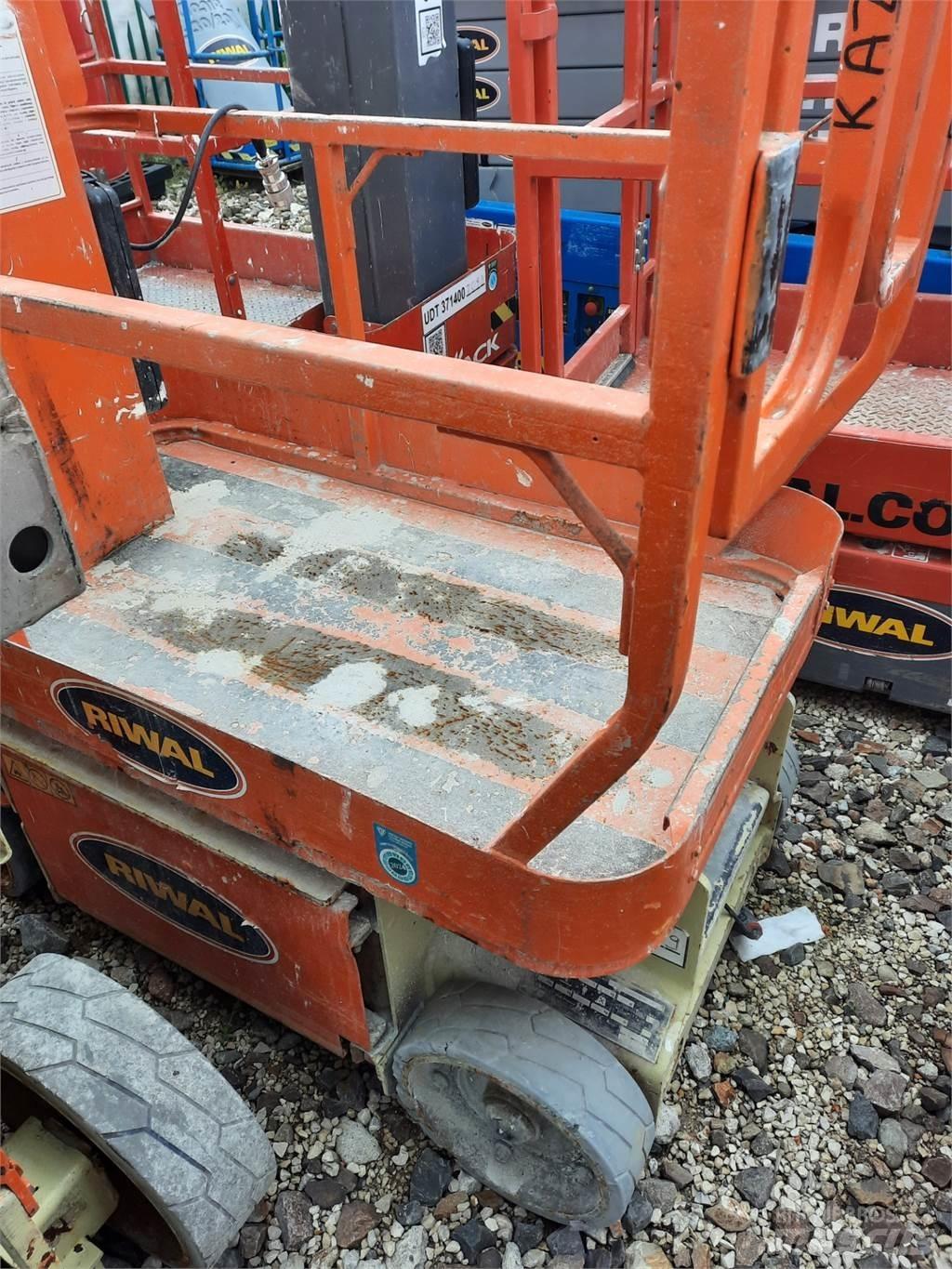 JLG 1230ES Övriga personliftar