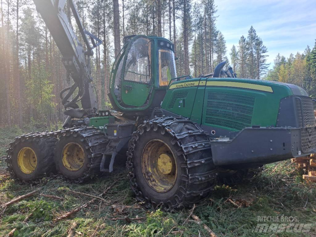 John Deere 1170G Skördare