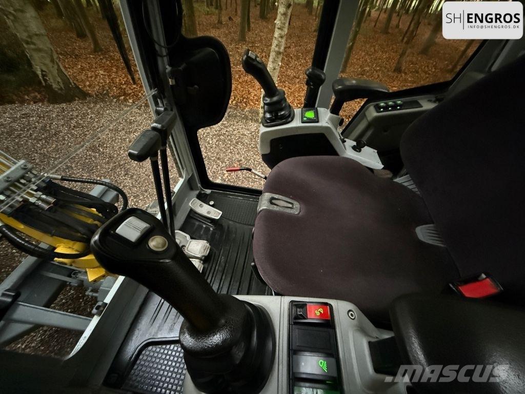 Wacker Neuson ET 24 Minigrävare < 7t