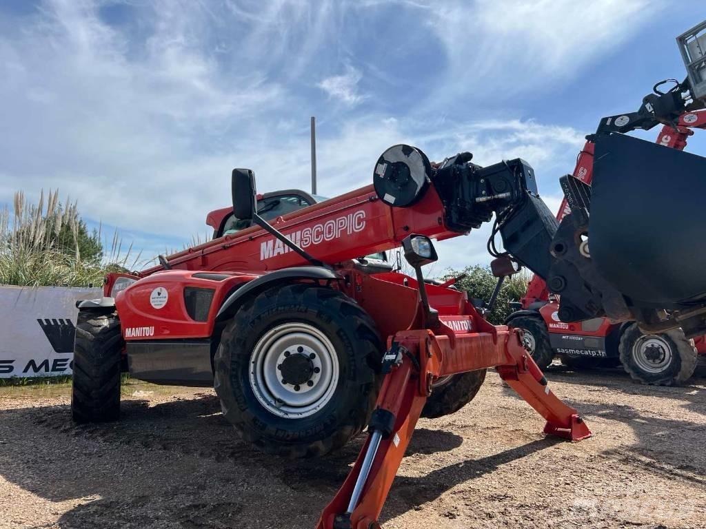 Manitou MT 1840 Teleskoplastare
