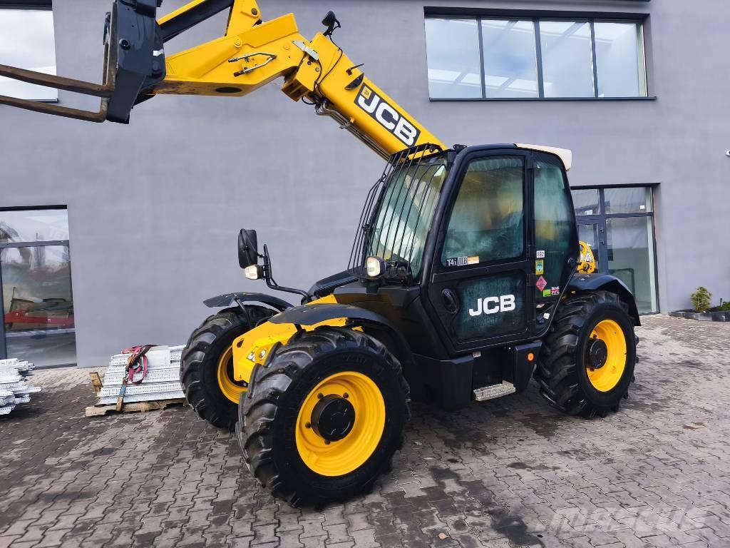 JCB 531-70 Teleskoplastare