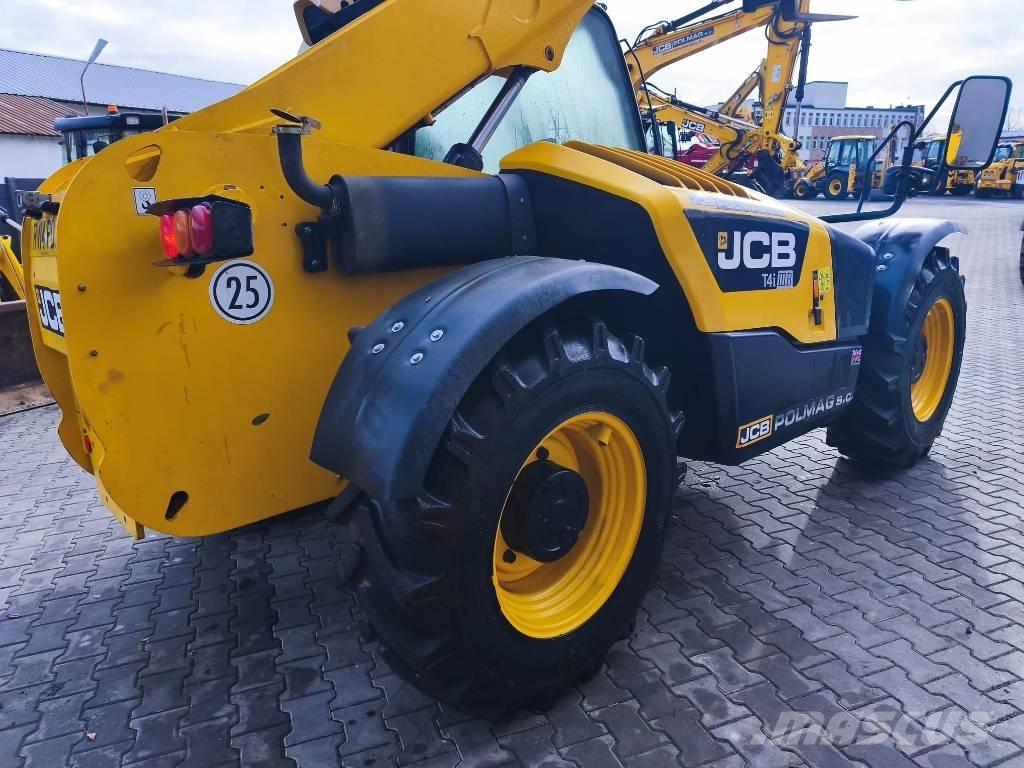 JCB 531-70 Teleskoplastare