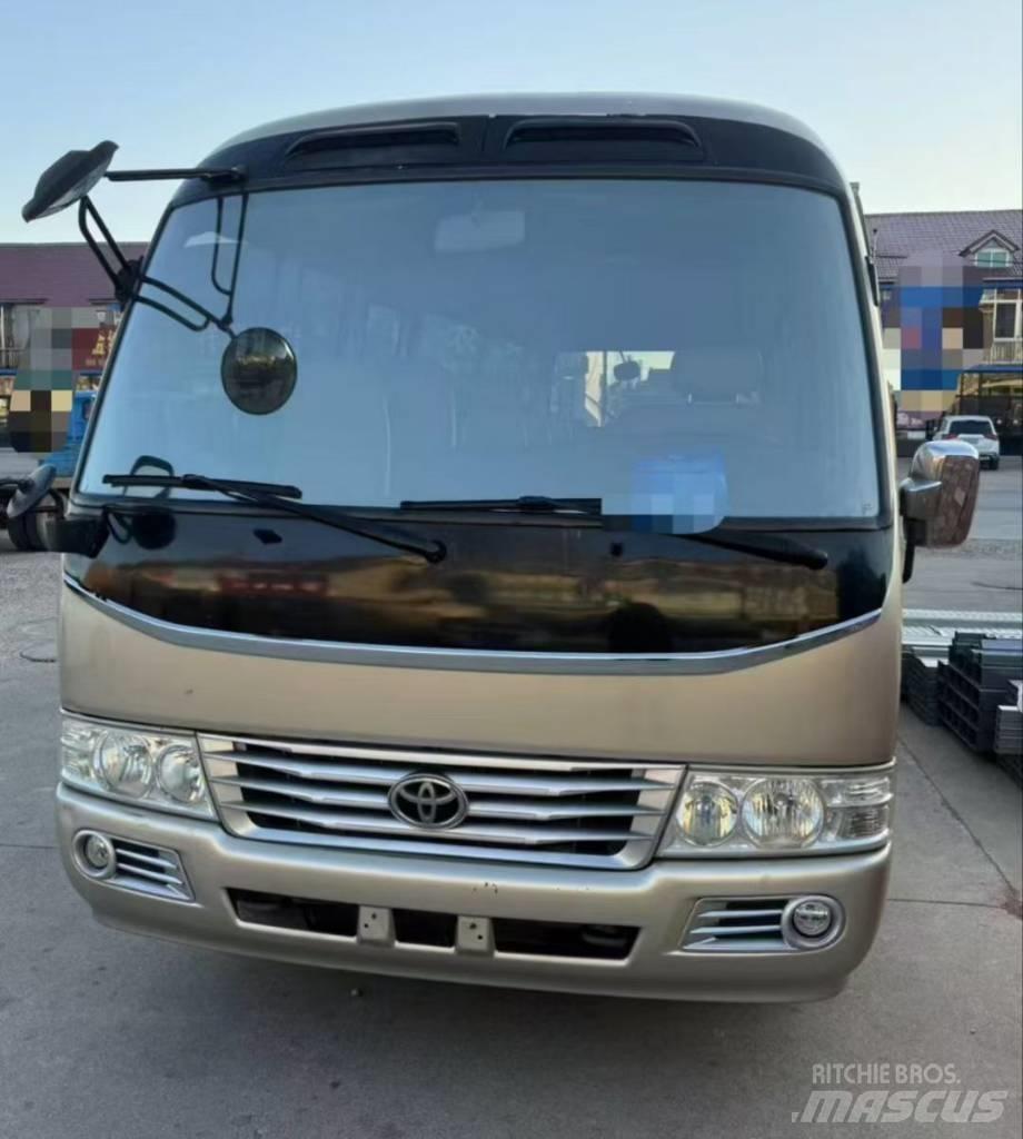 Toyota Coaster Linjebussar