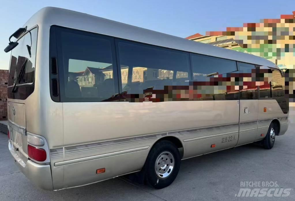 Toyota Coaster Linjebussar