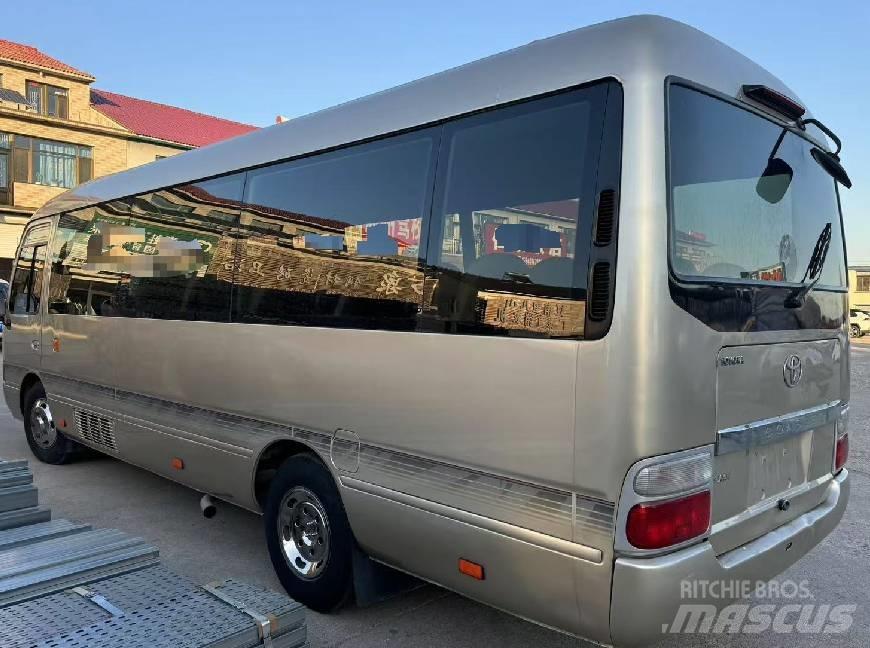 Toyota Coaster Linjebussar