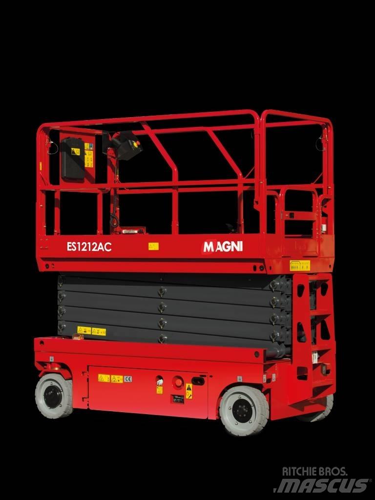 Magni ES1212AC Saxliftar