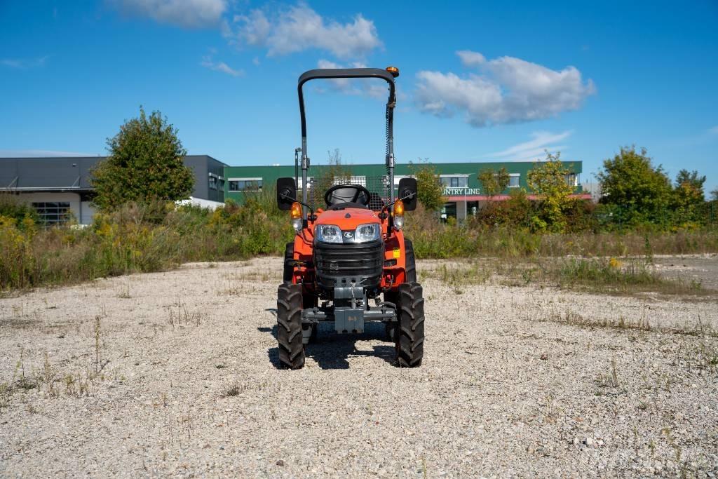 Kubota B1-121 Kompakttraktorer